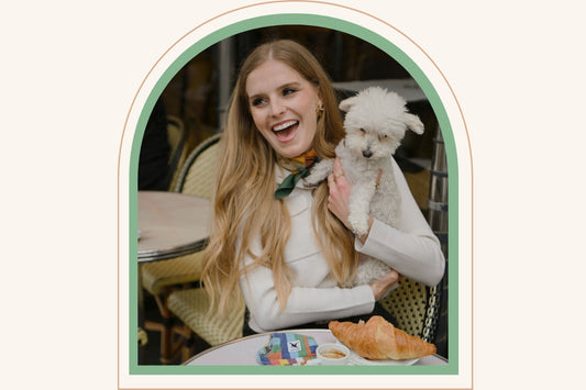 Meet our Muse: The Pup Behind the Pages