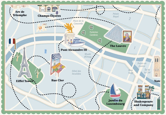 The Magic of Maps: Why We Use Real Places in Our Picture Books