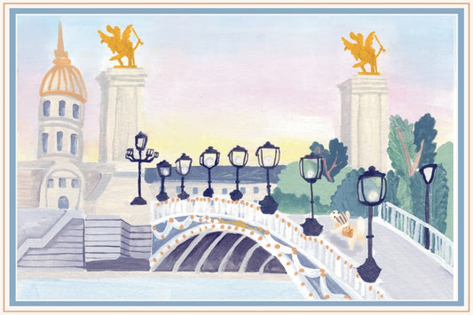 5 Paris Spots You’ll See Through Koda’s Eyes