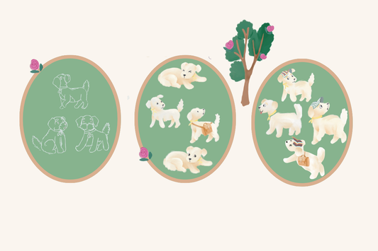 How a Picture Book Comes to Life: Behind the Scenes of Our First Title